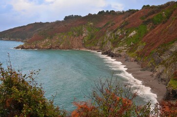 Plouézec, Côtes d'Armor, Bretagne, France