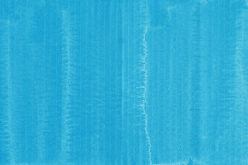 A blue vintage rough sheet of carton. Recycled environmentally friendly cardboard paper texture. Simple minimalist papercraft background.