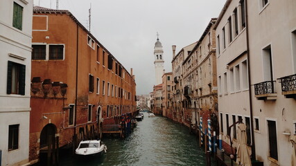 Fototapeta na wymiar Venice city