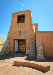 Obraz premium San Miguel Mission