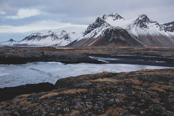 Stockness in Iceland