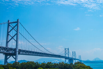 瀬戸大橋