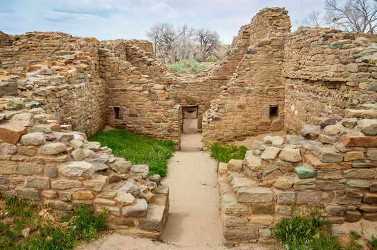 Aztec Ruins National Monument