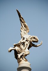 Obraz premium Statue