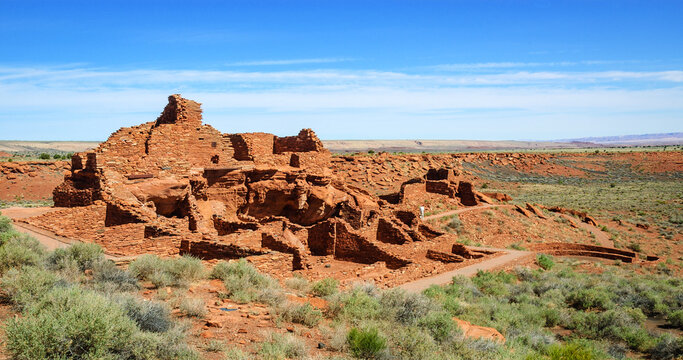 Wupatki National Monument