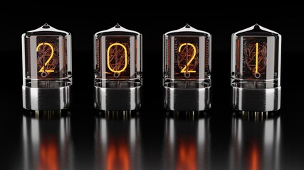 lanterns for the new year