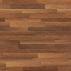 Brown planks flooring texture (bitmap material)