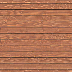 Fototapeta premium Brown planks flooring texture (bitmap material)