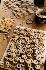 Homemade Christmas Cookies