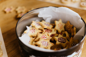 Homemade Christmas Cookies