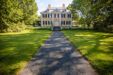 Longfellow House–Washington's Headquarters National Historic Site