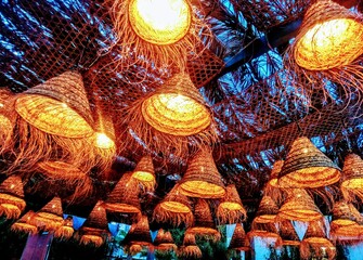 Fototapeta premium chinese lantern festival