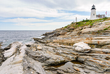 Pemaquid Point Lighthouse