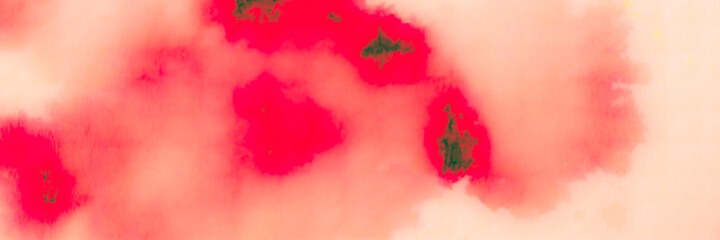 Red Dirty Art Background. Pink Artistic Print.