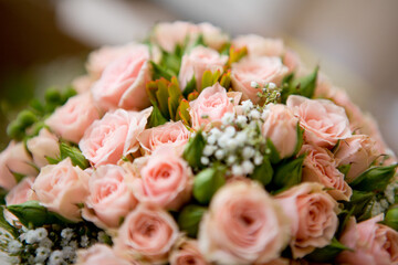 Wedding in Austria with Pink Theme 13