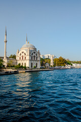 Beautiful Mosque in Istambul