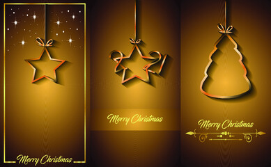 2021 Merry Christmas background for your seasonal invitations, festival posters, greetings cards.