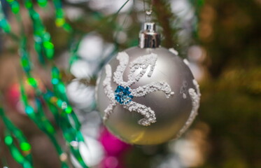 Christmas tree toy