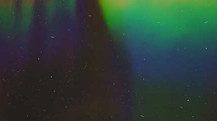 Dusted Holographic Abstract Multicolored Backgound Photo Overlay, Using Screen Mode for Vintage Retro Looking, Rainbow Light Leaks Prism Colors, Trend Design Creative Defocused Effect