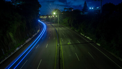 City Of The Night, Sán José, Costa Rica