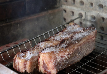 The amazing Gaúcho barbecue from Rio Grande do Sul, Brazil.