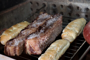 The amazing Gaúcho barbecue from Rio Grande do Sul, Brazil.