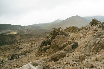 Fototapeta premium Mountain Landspace