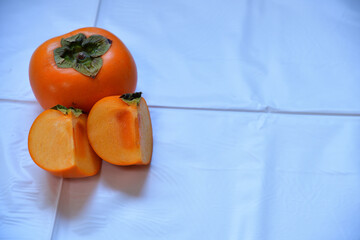 和歌山県産種なし柿