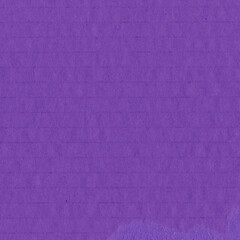 A violet vintage rough sheet of carton. Recycled environmentally friendly cardboard paper texture. Simple minimalist papercraft background.
