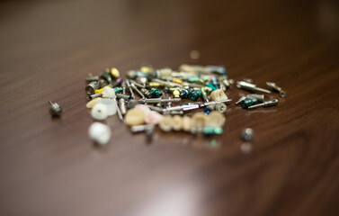 Mixed Dental Implants