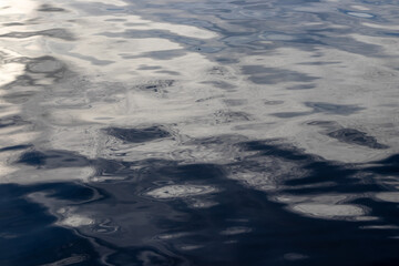 calm water background