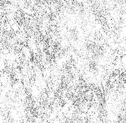 The abstract vector background in a strip, shapesing, lines, dots. Fly in different directions. Optical visual illusions - Op art. Black and white background.