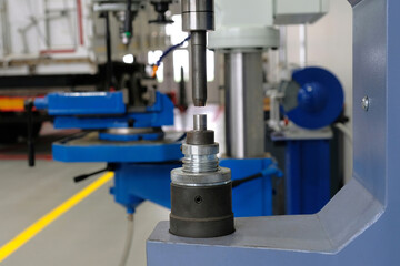 Equipment for the maintenance and repair of cars. Car service.