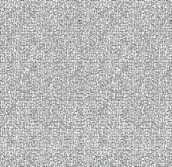 The abstract vector background in a strip, shapesing, lines, dots. Fly in different directions. Optical visual illusions - Op art. Black and white background.