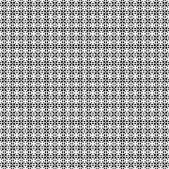 Abstract Cross Pattern Dots Logo generative computational art illustration