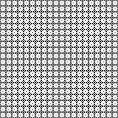 Abstract Cross Pattern Dots Logo generative computational art illustration