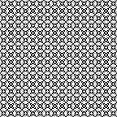 Abstract Cross Pattern Dots Logo generative computational art illustration