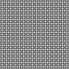 Abstract Cross Pattern Dots Logo generative computational art illustration
