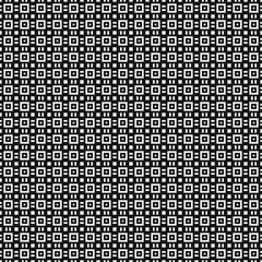 Abstract Cross Pattern Dots Logo generative computational art illustration