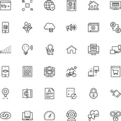 internet vector icon set such as: filled, logicality, bandwidth, template, tool, ecommerce, fuel, finance, time, vote, meter, productivity, favorite, assessment, em, hyperlink, usability, cooperation