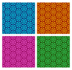 Modern stylish abstract geometric texture. Vector pattern for use in Wallpaper, websites, flyers, brochures, wrapping paper design or fabric pattern design.