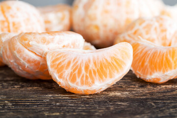 ripe orange