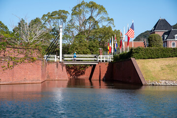 Huis Ten Bosch in Nagasaki