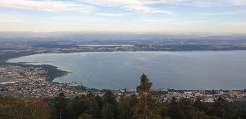 Lac de Neuchâtel/Chaumont