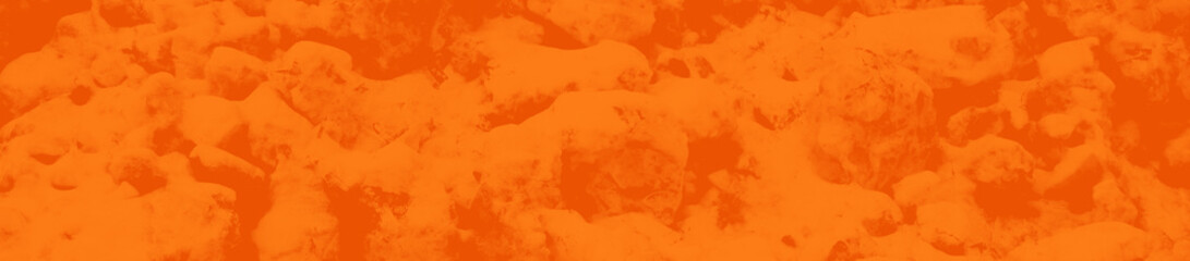 abstract bright orange and red colors background for design