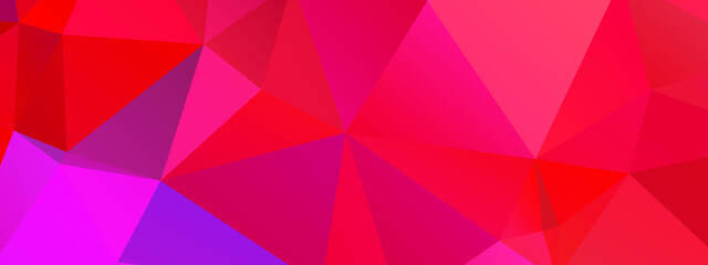 Abstract Color Polygon Background Design, Abstract Geometric Origami Style With Gradient. Presentation,Website, Backdrop, Cover,Banner,Pattern Template