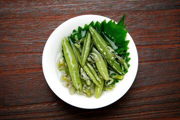 日本料理の生じゅんさい