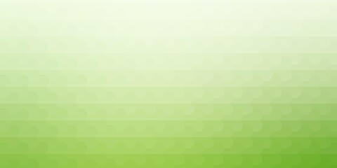 Light Green vector texture with lines.
