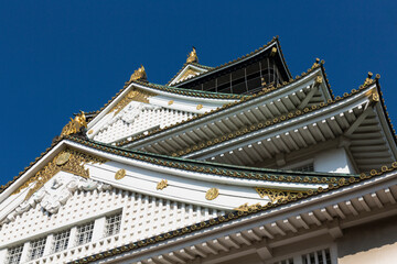 大阪城天守閣