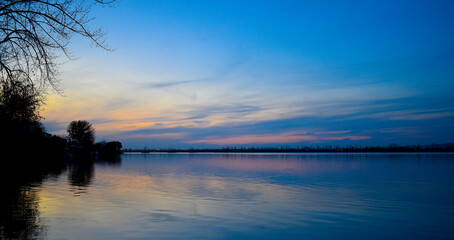 Bord du Fleuve St-Laurent